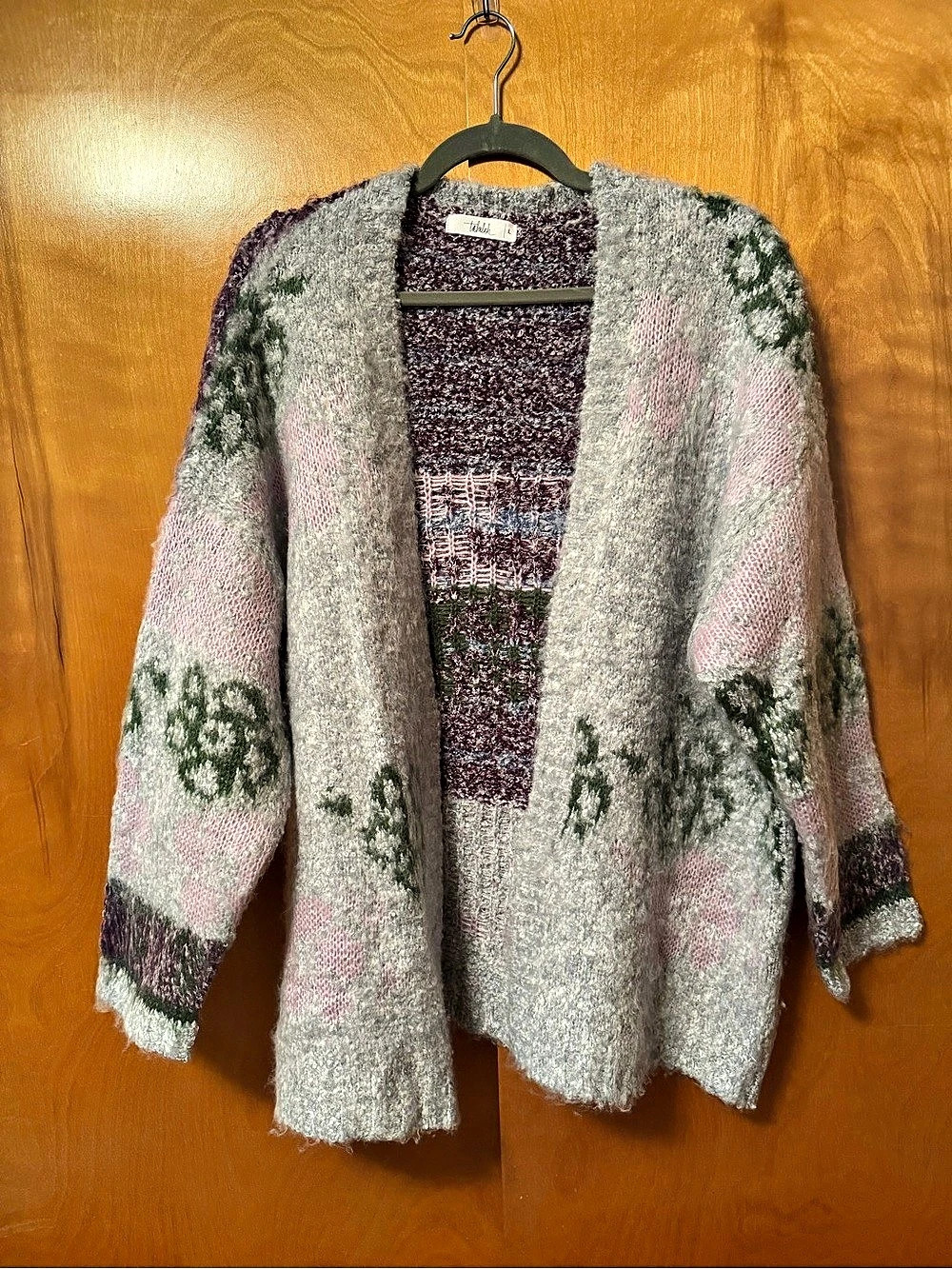 Shop Talulah Knit Cardigan